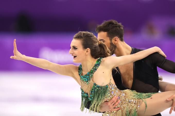 Gabriella Papadakis | Foto: Getty Images