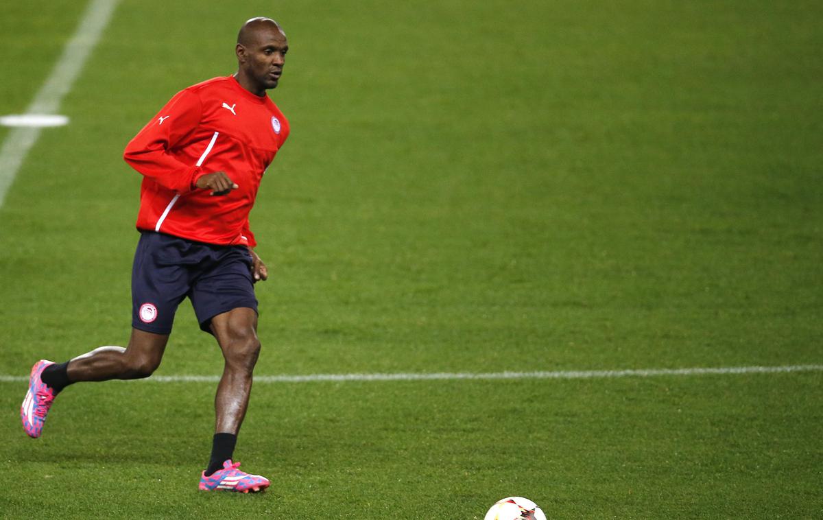 Eric Abidal | Foto Reuters