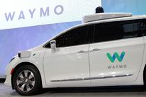 Waymo, samovozeči avto