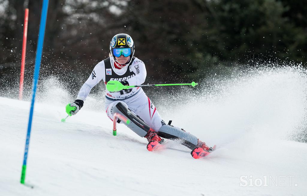 Sljeme 2018