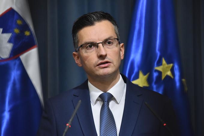 LMŠ pod vodstvom Marjana Šarca naj bi po neuradnih informacijah med drugim zahtevala, da morajo biti na prvih treh mestih potencialne skupne liste liberalcev kandidati iz vrst LMŠ. | Foto: STA ,