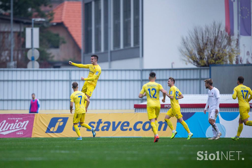 NK Domžale, NK Triglav, Prva liga