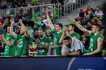 Cedevita Olimpija : FMP, ABA liga