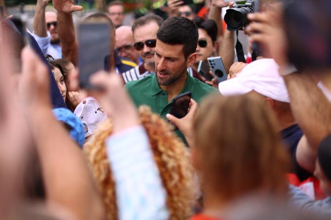 Spraševal se je, kako ga bodo ljudje v Avstraliji sprejeli. | Foto: Reuters