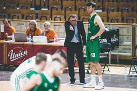 četrtfinale Cedevita Olimpija Krka