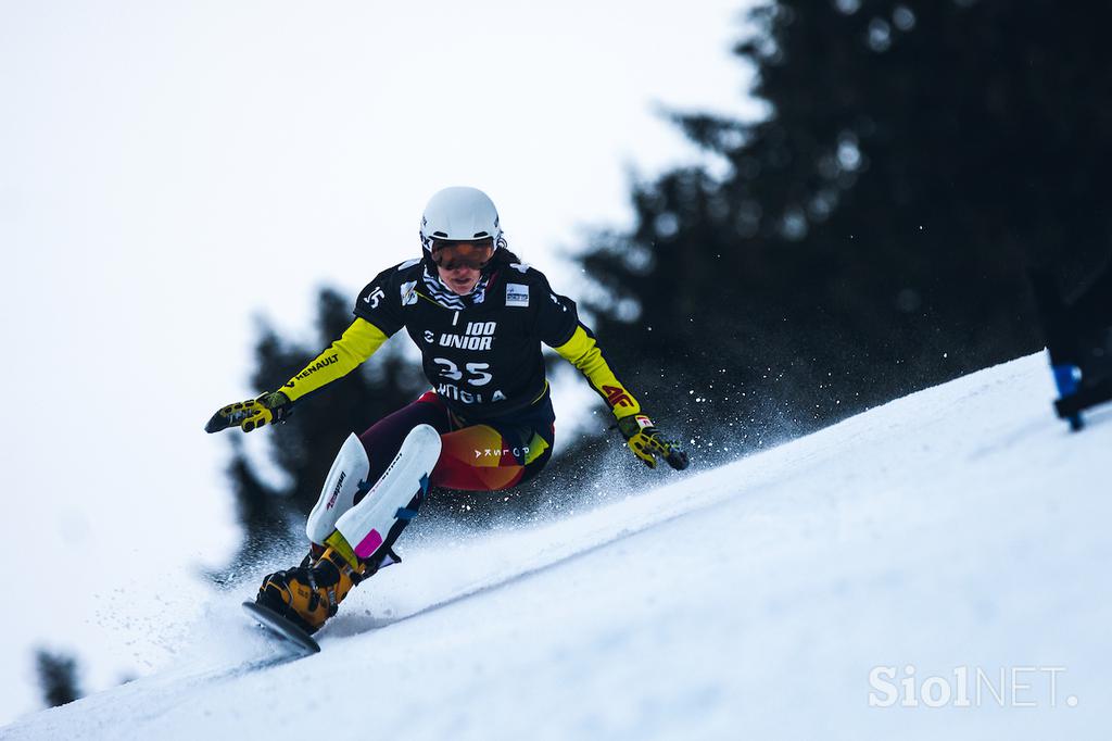 Rogla 2020 - svetovni pokal v deskanju