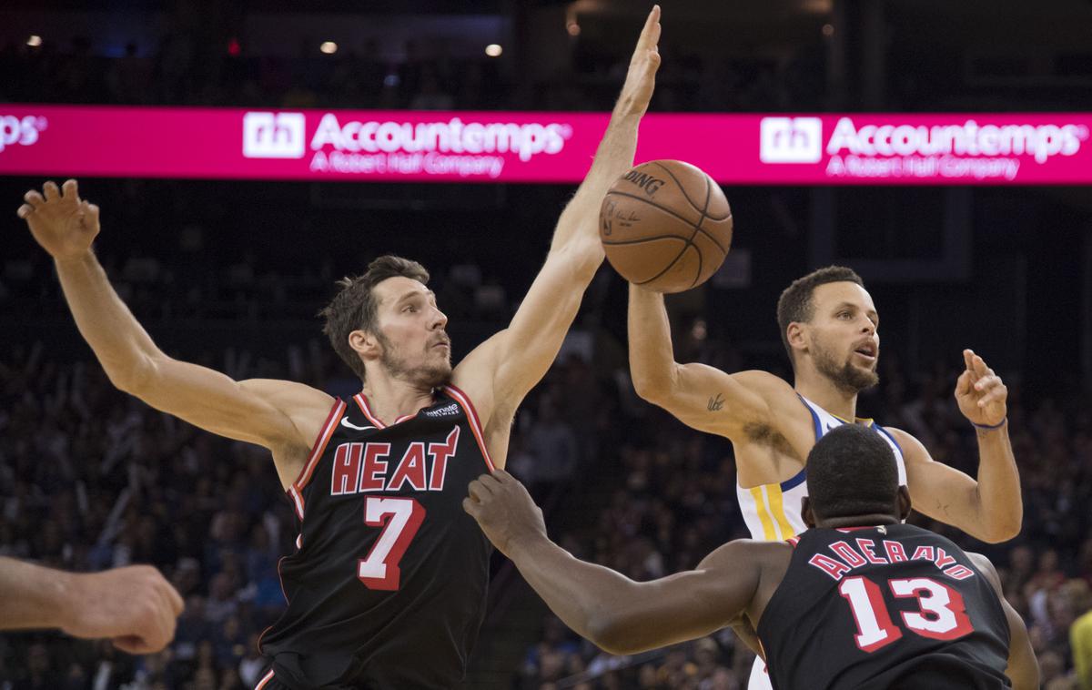 Goran Dragić | Foto Reuters