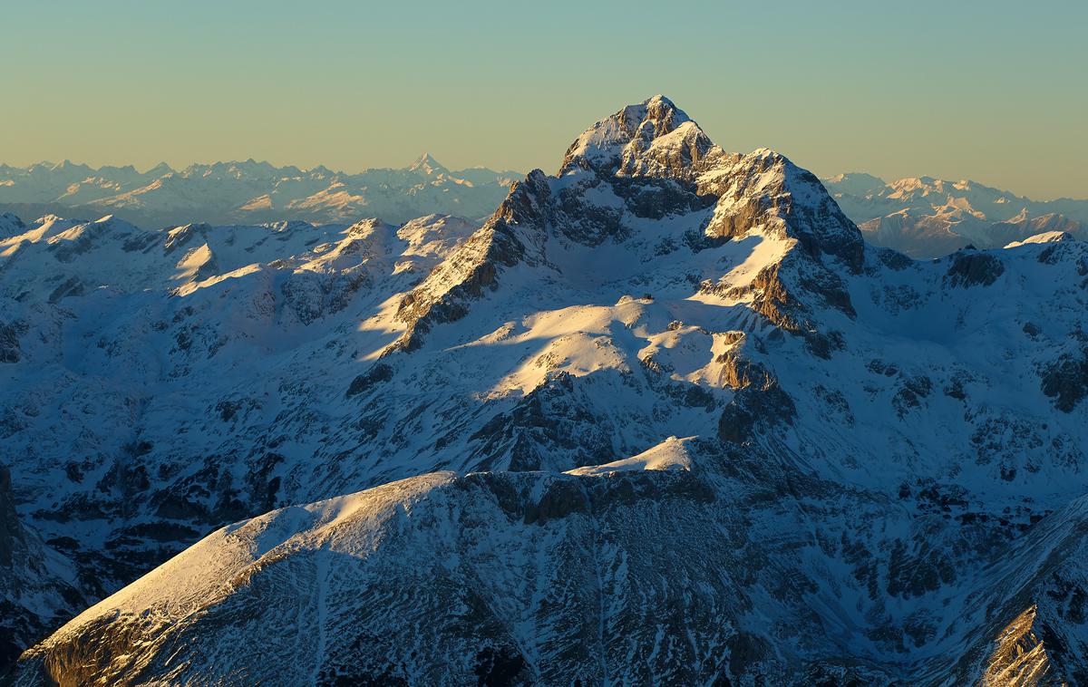 Triglav | Foto Matevž Lenarčič/slovenia.info