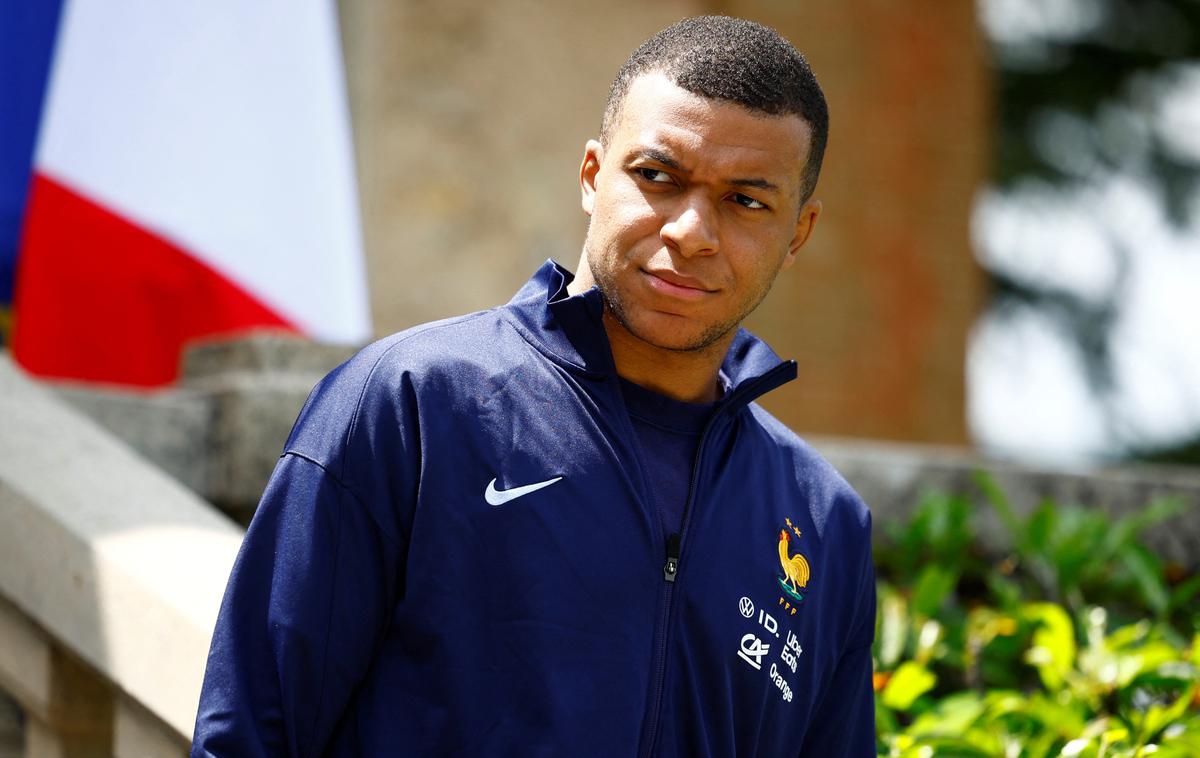 Kylian Mbappe | Kylian Mbappe je svoj nekdanji klub prijavil disciplinski komisiji lige. | Foto Reuters