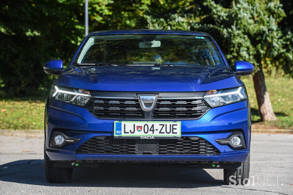 Dacia sandero