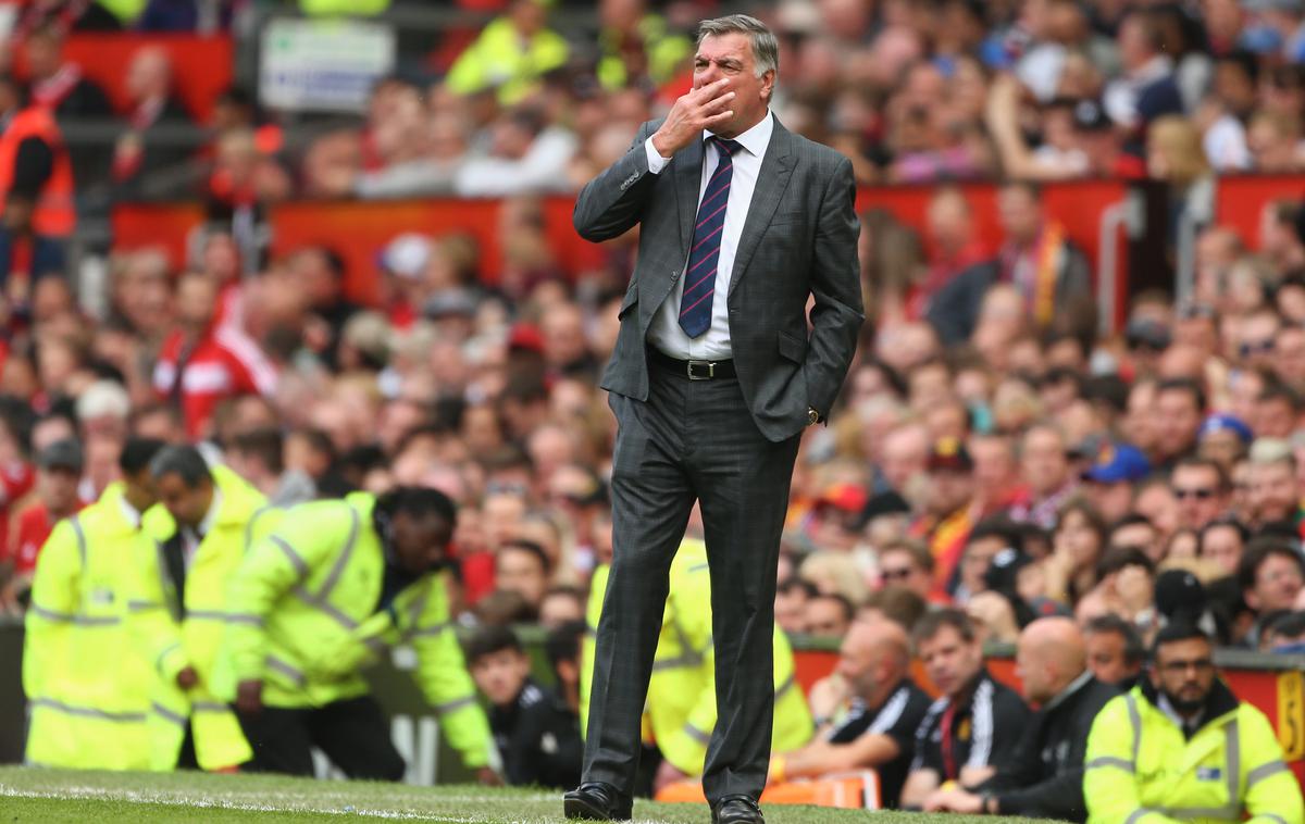 Allardyce | Foto Getty Images