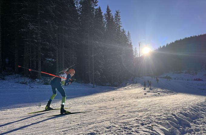 Pokljuka, Junior Cup | Foto: OC Pokljuka