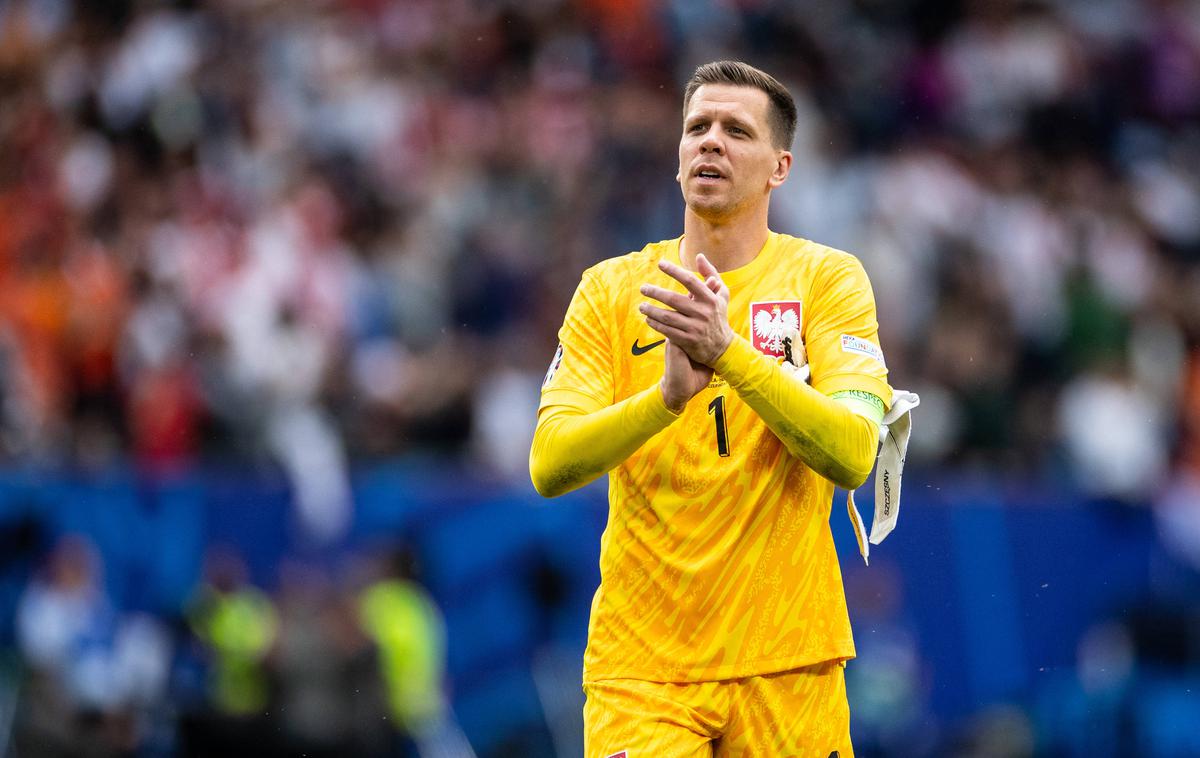 Wojciech Szczesny | Wojciech Szczesny je tik pred sklenitvijo sodelovanja z Barcelono. | Foto Guliverimage