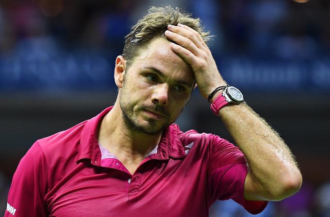 Stan Wawrinka je na novinarski konferenci dejal, da nekateri igralci zagotovo izkoriščajo medicinski odmor. | Foto: 