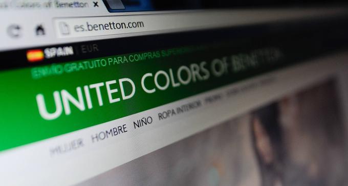 Benetton | Foto: Gulliverimage