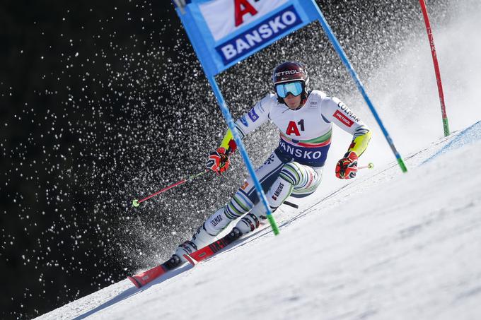 Žan Kranjec | Foto: Guliverimage/Vladimir Fedorenko