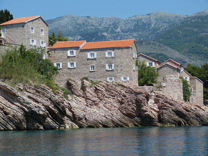 Sveti Stefan | Foto: Pixabay