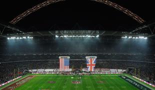 London lahko dobi svoj klub lige NFL