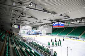 HK Olimpija - HDD Jesenice