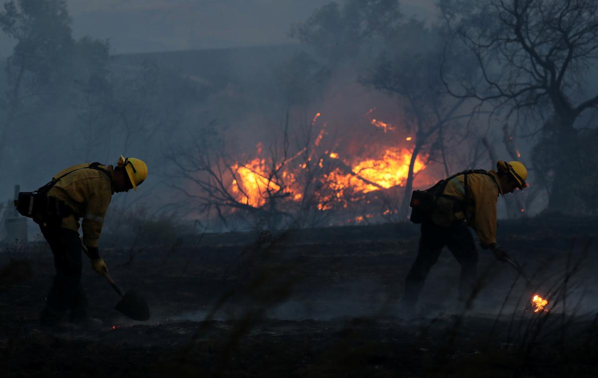 kalifornija, požar | Foto Reuters