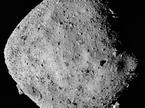 Asteroid Bennu