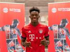 Alphonso Davies