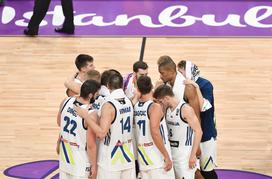 Eurobasket Slovenija Ukrajina