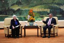 Janet Yellen, Li Qiang