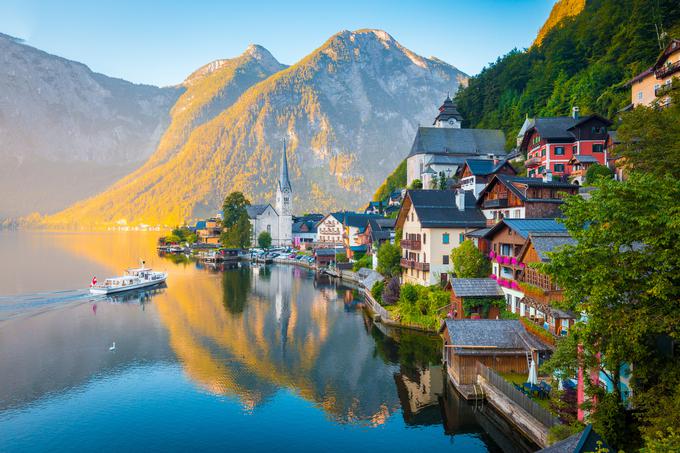 Salzkammergut | Foto: Getty Images