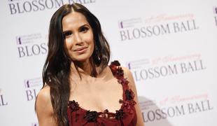 Tudi Padma Lakshmi je rojstni dan proslavila s fotografijo v bikinkah