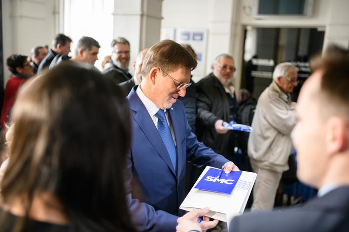 Miro Cerar, 10. 3. 2018 | Foto STA