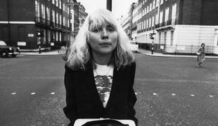 Debbie Harry vstopila v 70. leto