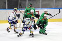 IceHL: HK SŽ Olimpija - VSV Beljak