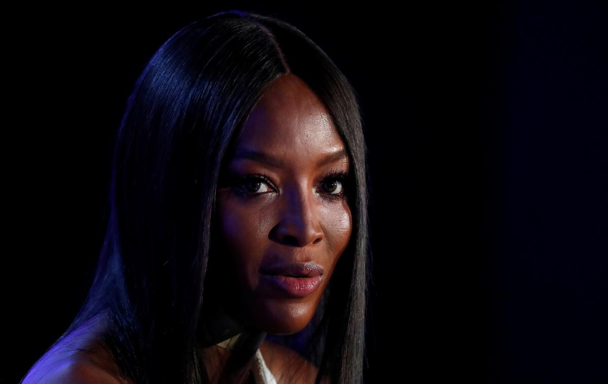 Naomi Campbell | Naomi Campbell | Foto Reuters