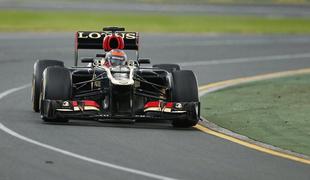 Lotus izdeluje rakete, McLaren pa traktorje