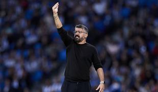 Gennaro Gattuso prevzema Hajduk