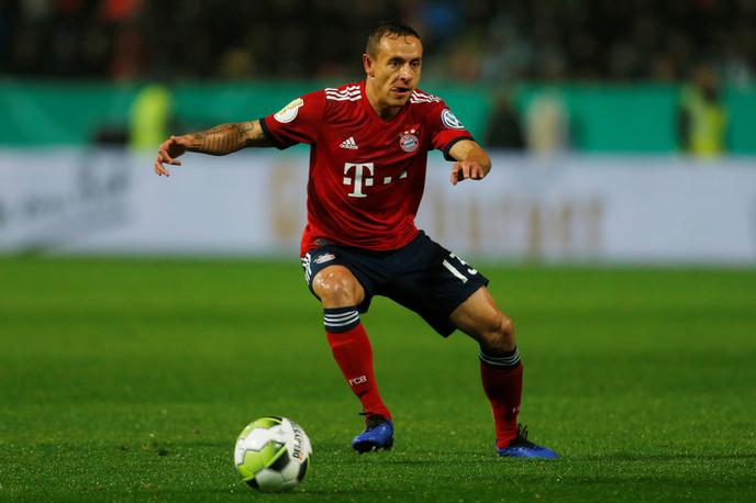 Rafinha | Foto Reuters