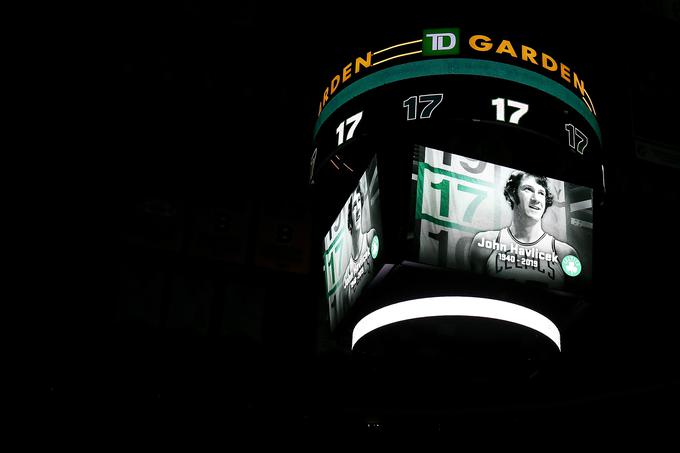 John Havlicek | Foto: Getty Images