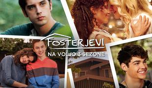 Aprilski novosti v videoteki Pickbox: komična drama Fosterjevi in napet triler Quantico