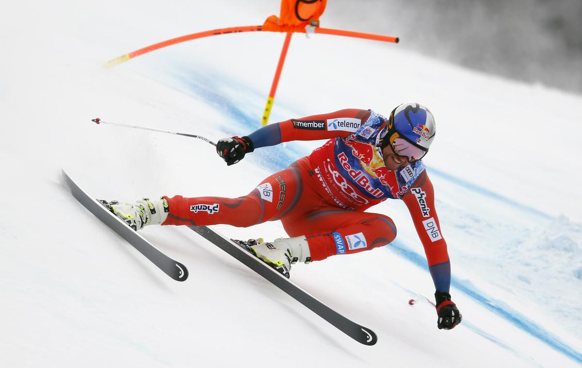 Aksel Lund Svindal | Foto Reuters