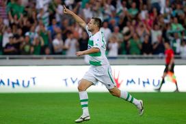 Olimpija Maribor Dragan Čadikovski 2011