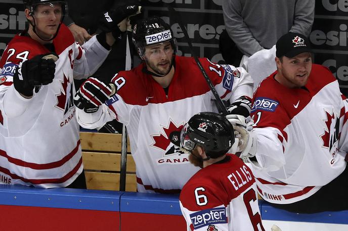 kanada polfinale SP | Foto Reuters