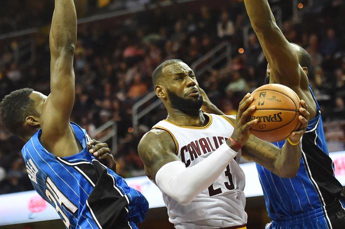 LeBron James | Foto Reuters