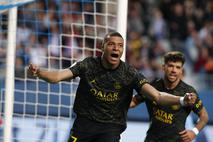 PSG Kylian Mbappe