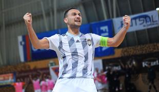 Dobovec in Kobarid finalista futsalskega pokala