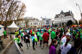 Ljubljanski maraton 2017