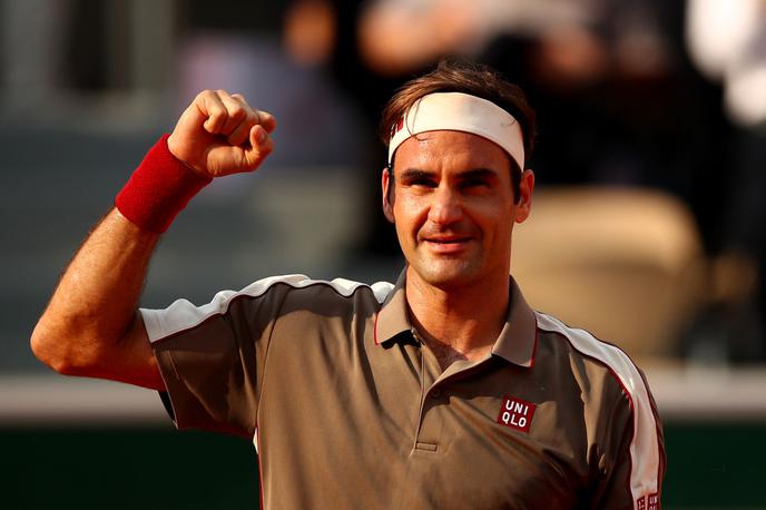 Roger Federer | Foto Gulliver/Getty Images