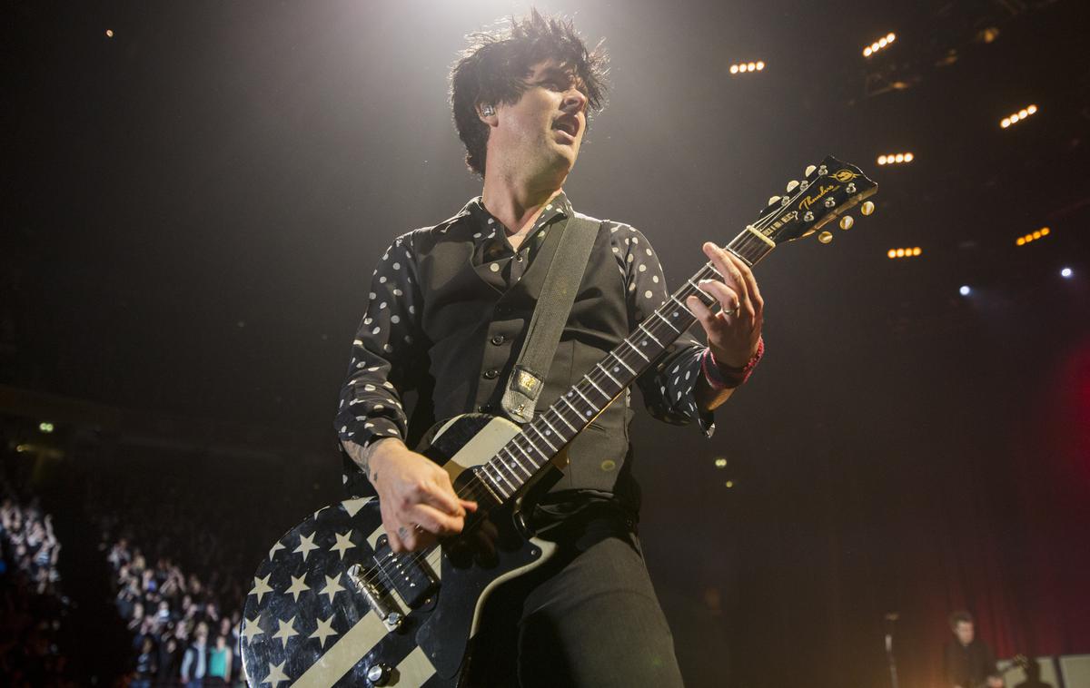 Green Day | Foto Guliverimage