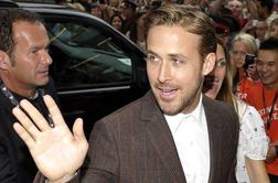 Ryan Gosling in Britney Spears vrtela steklenico resnice