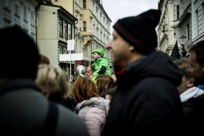 pust maske Ljubljana | Foto: Ana Kovač